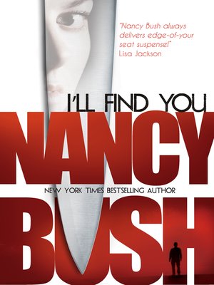 I'll Find You - ebook
